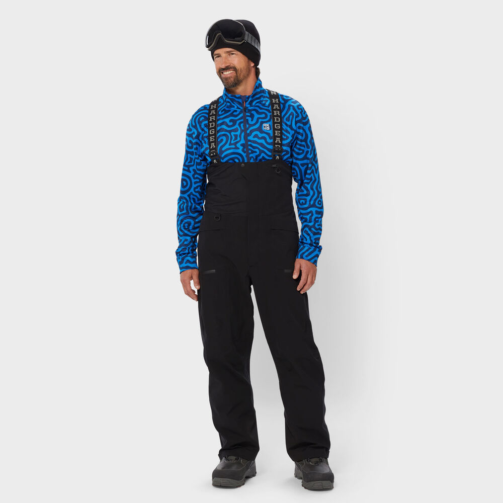 Men's AKHG Triple Slope Bibs Main Image