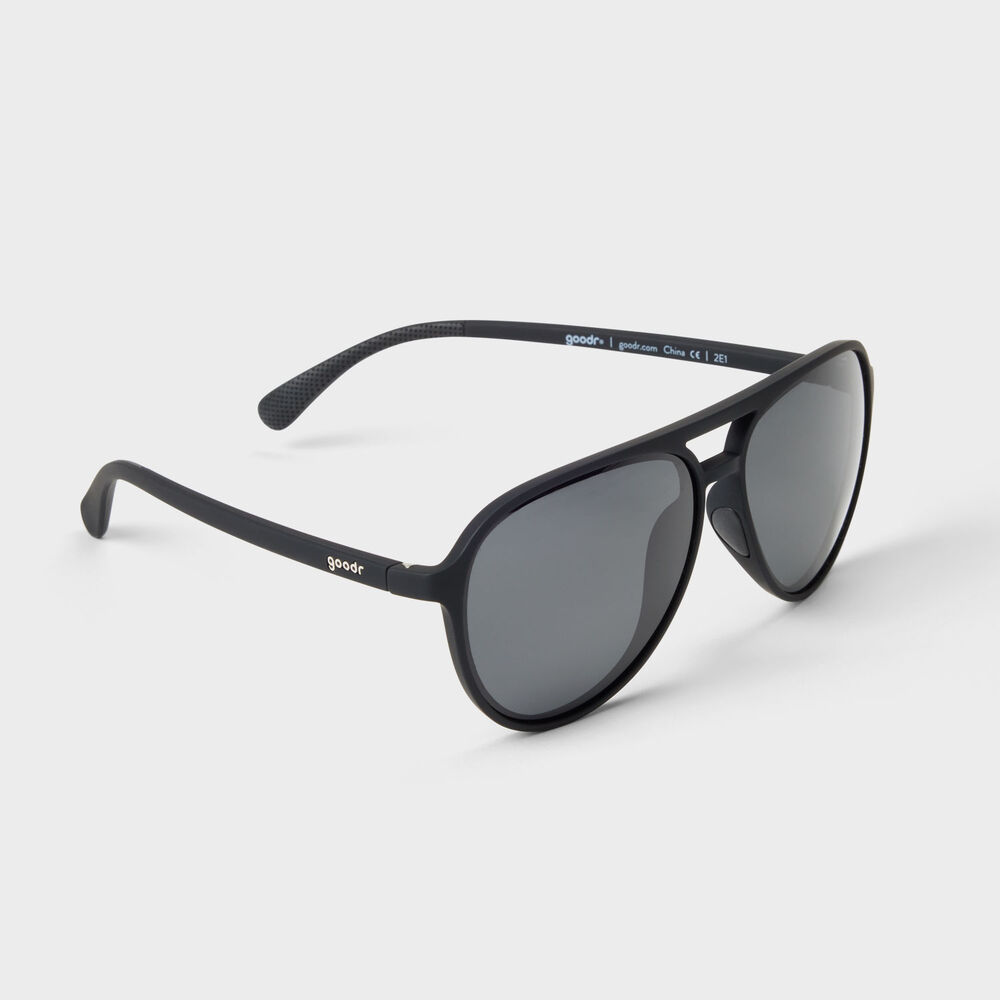 goodr Operation Blackout Sunglasses Main Image