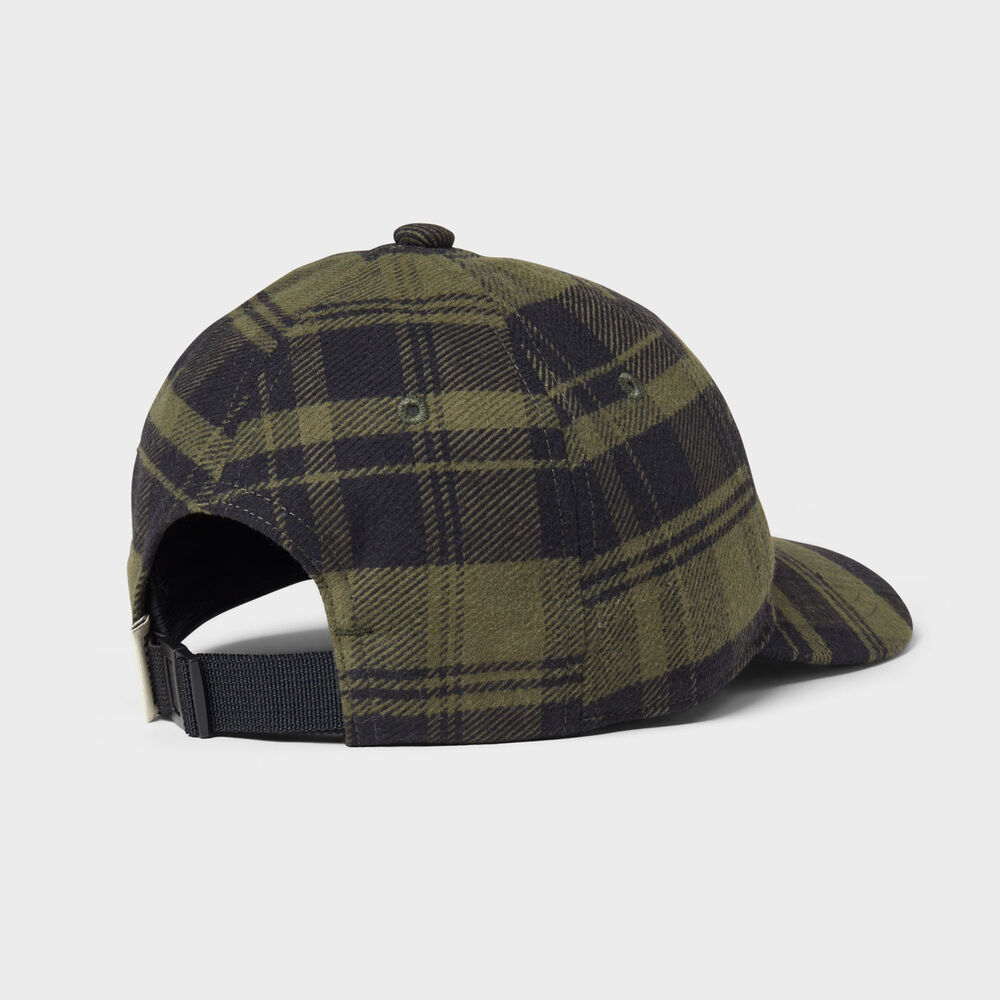 Folklore Flannel Classic Ball Cap Main Image