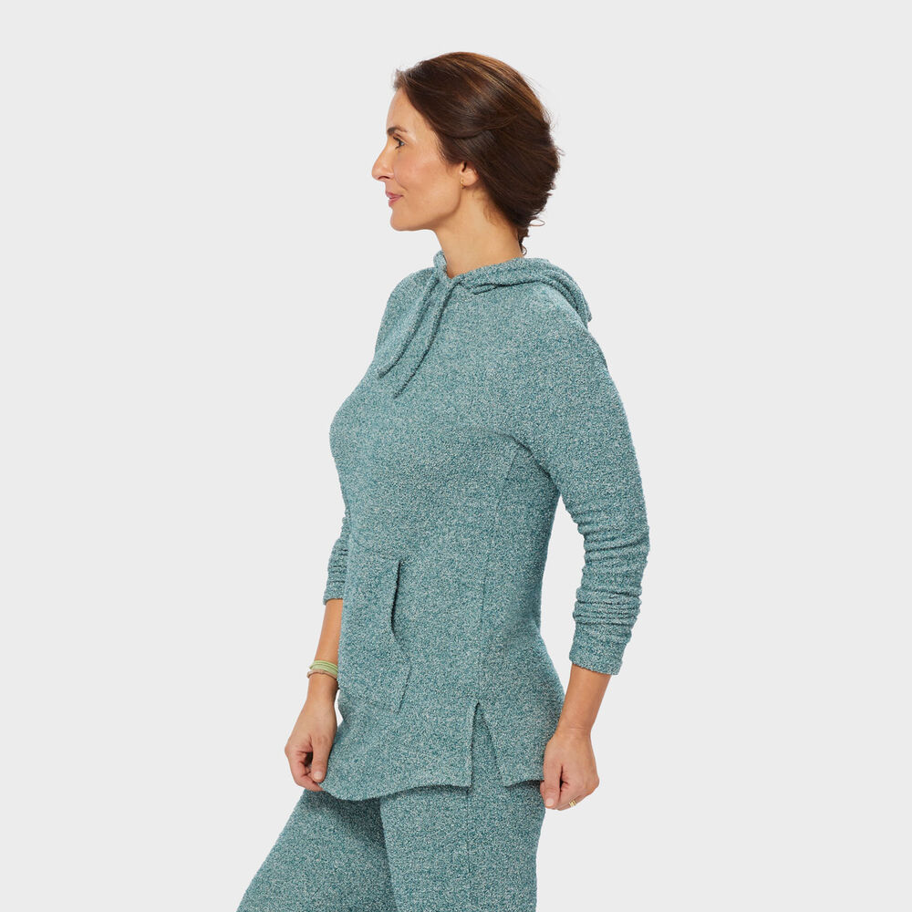 Women's Fleecey Does It Tunic Pullover Main Image