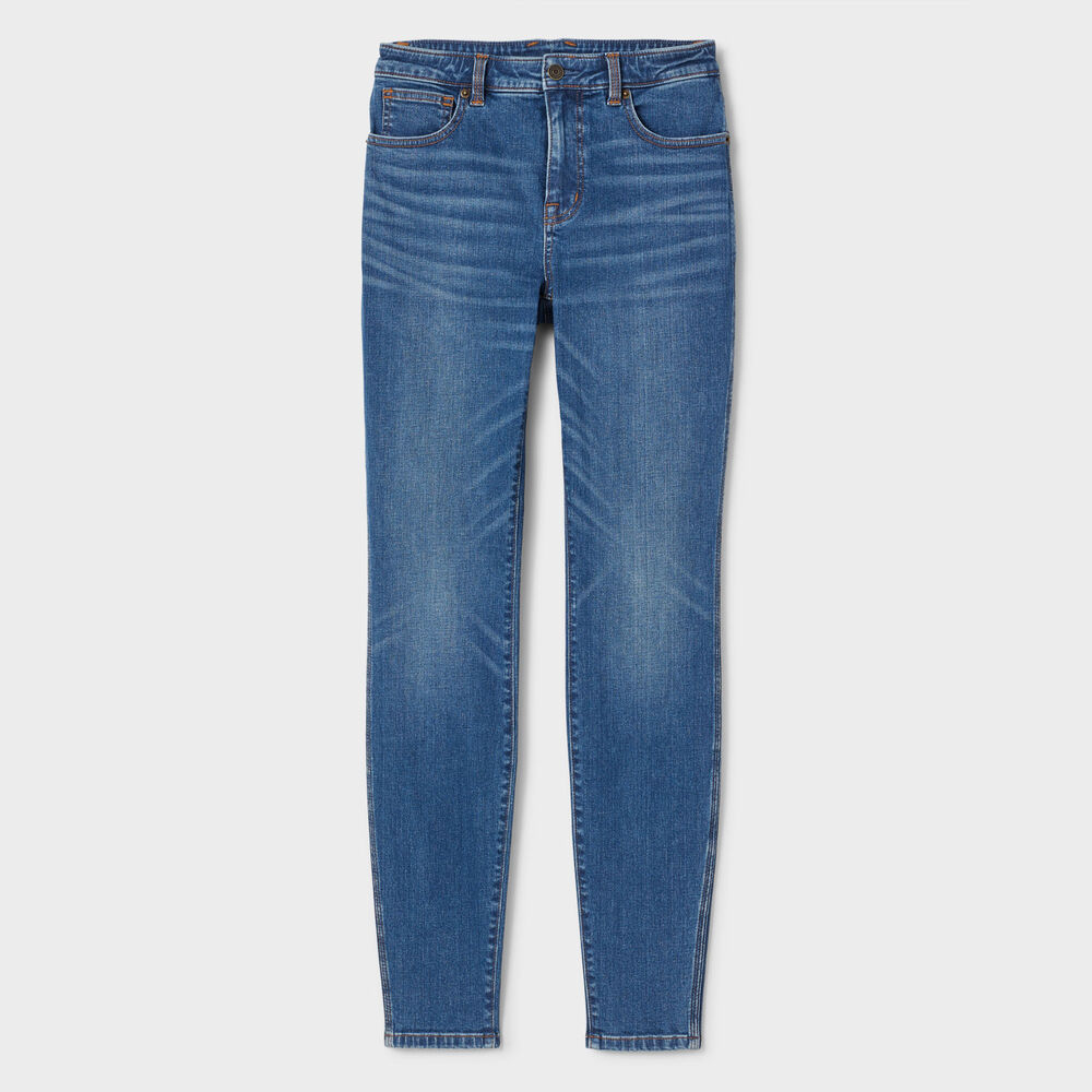 Women's Asset Management Hi-Rise Skinny Jeans Main Image