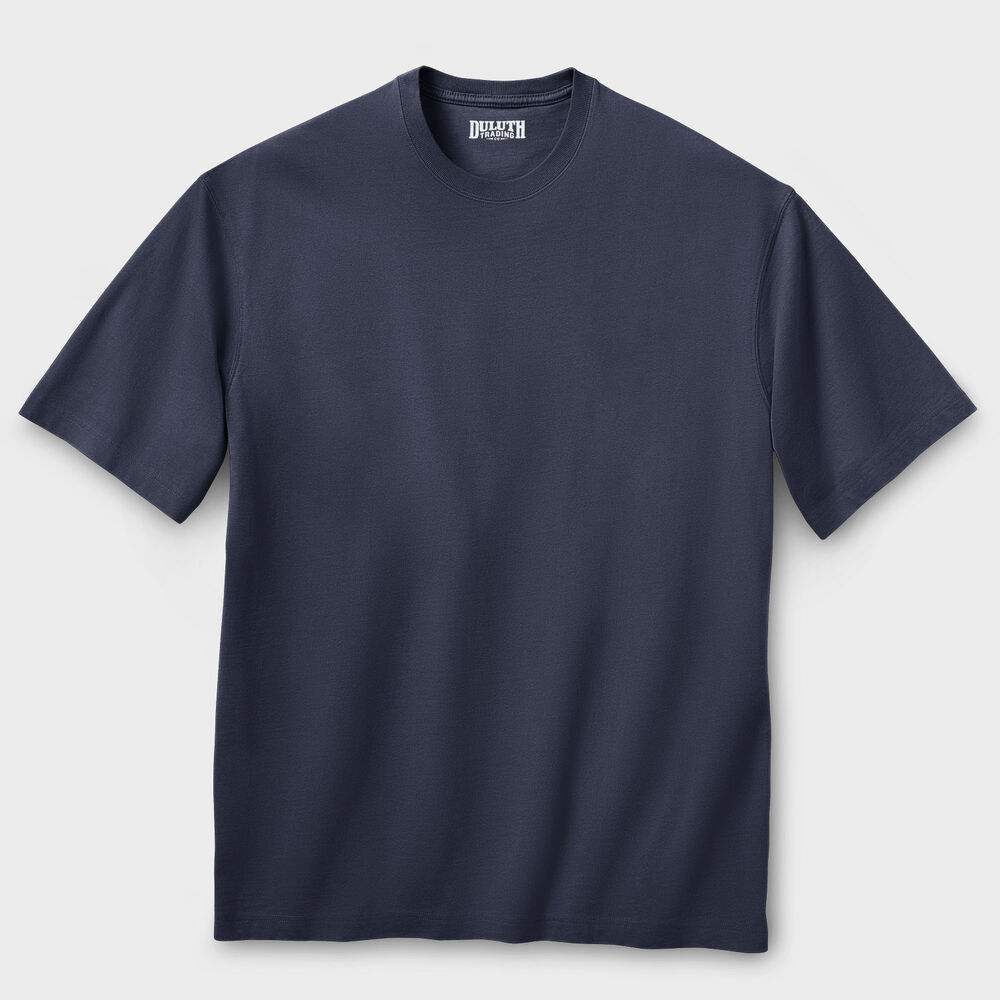 Men's Longtail T Standard Fit Short Sleeve T-Shirt Main Image