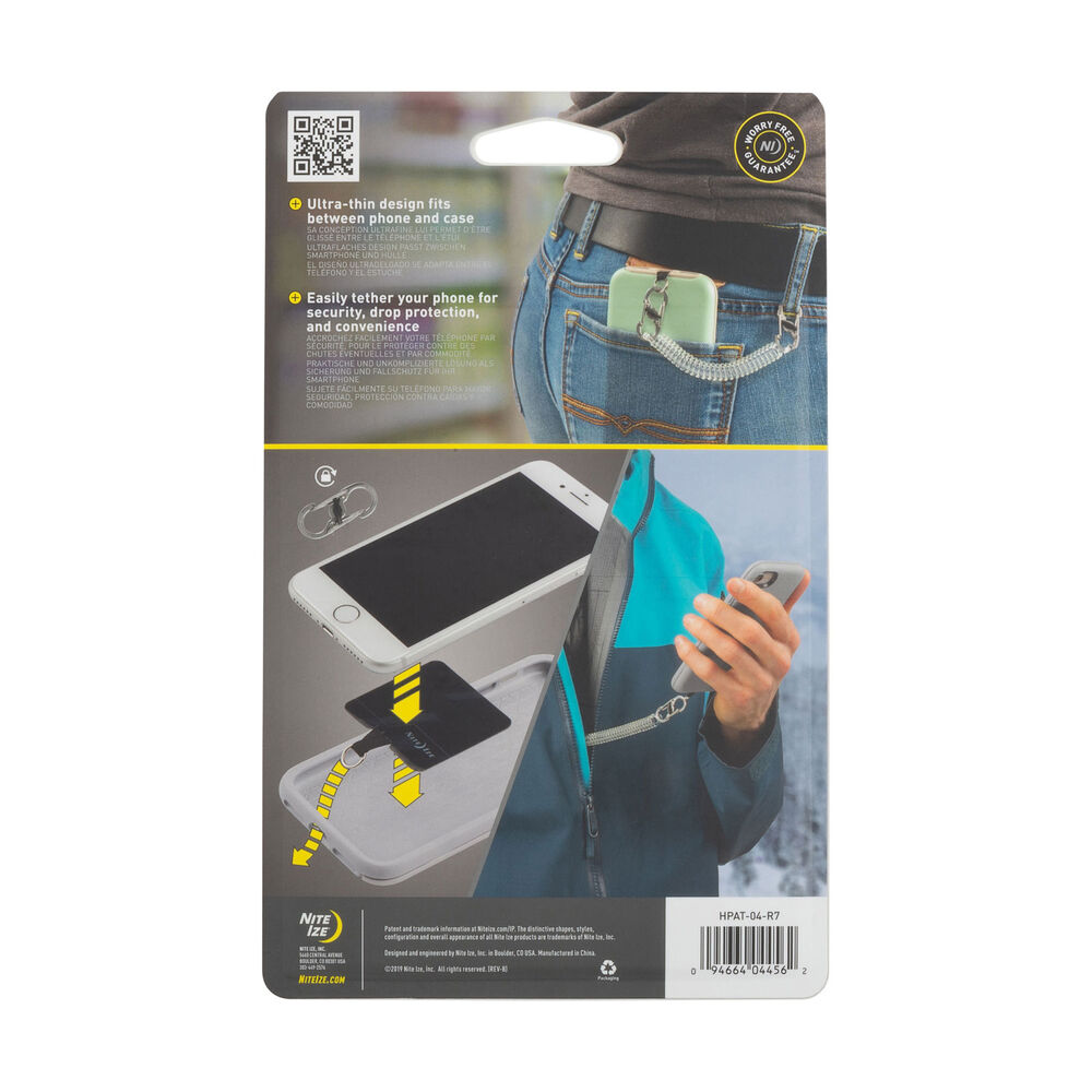 NiteIze Hitch Phone Anchor & Tether Main Image