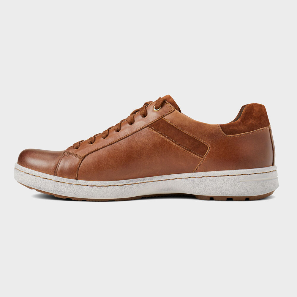 Men's Dansko Trevor Shoes Main Image