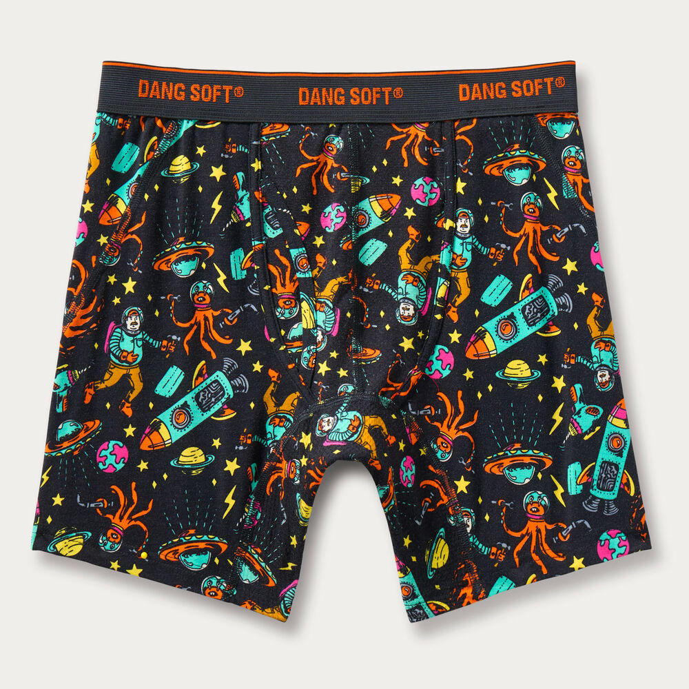 Men's Dang Soft Boxer Briefs Main Image