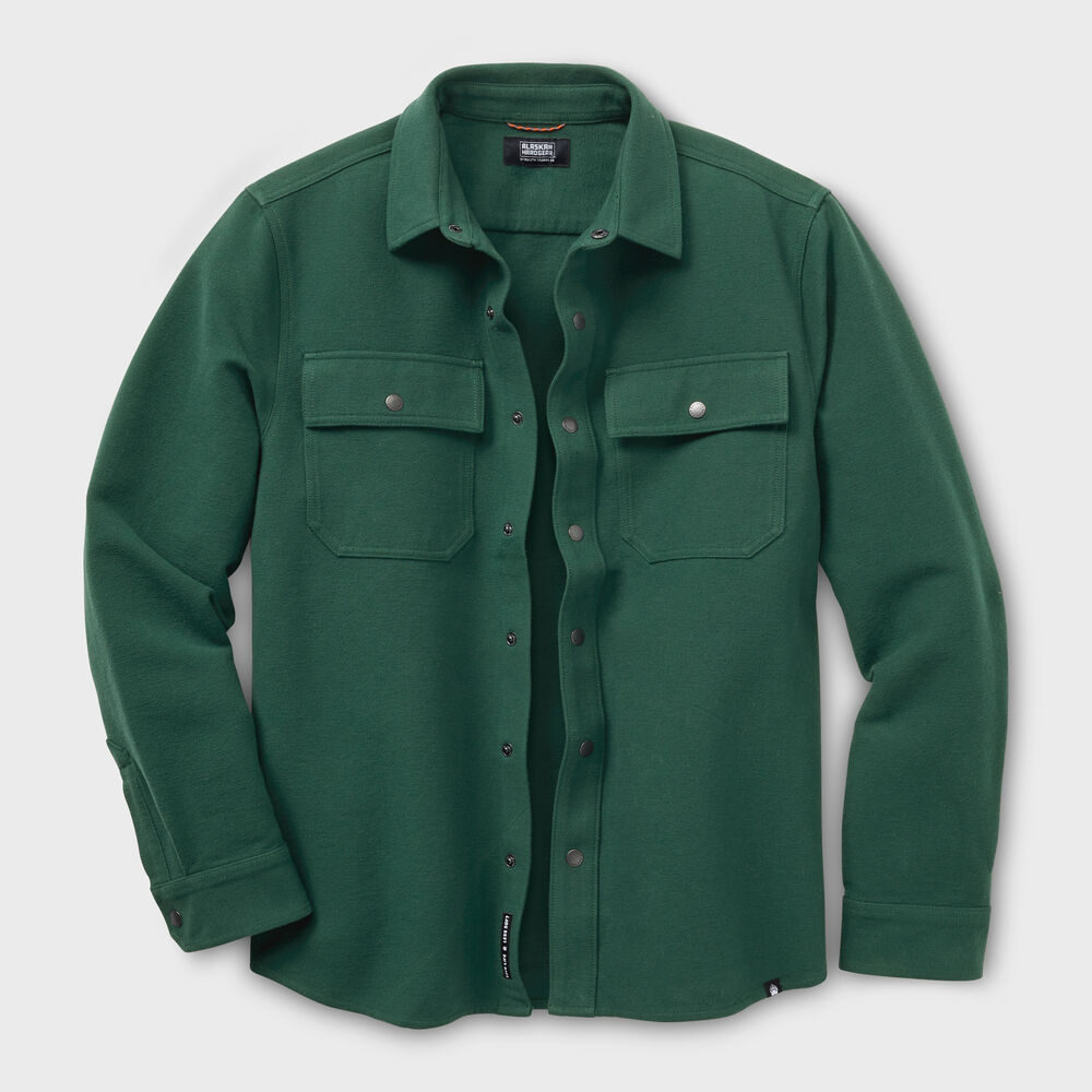 Men's AKHG Crosshaul Standard Fit Overshirt Main Image