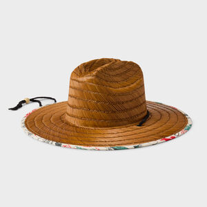 BBQ Straw Hat