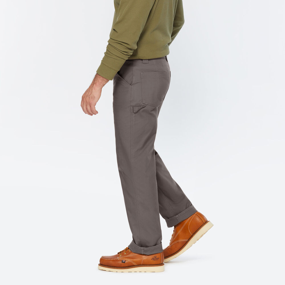Men's 40 Grit Flex Canvas Standard Fit Carpenter Pants Main Image