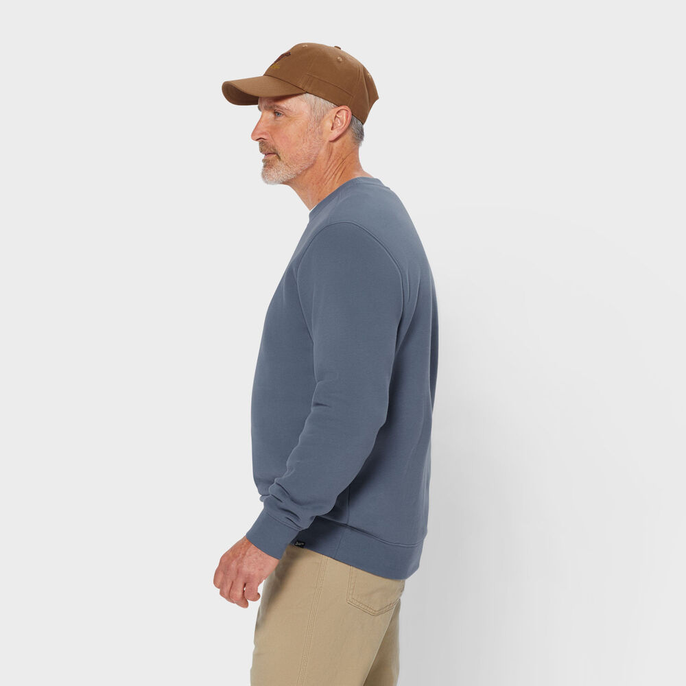 Men's Duluth Heritage Pullover Crew Sweatshirt Main Image