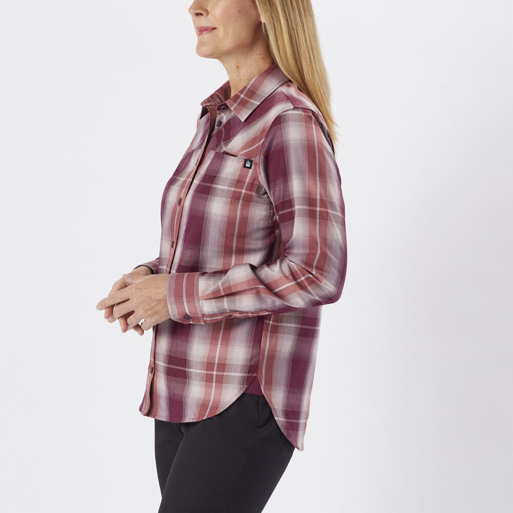 Women's AKHG Midnight Sun Shirt Main Image