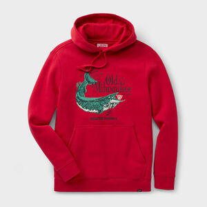 Men's Duluth Heritage Relaxed Fit Beer Pocket Hoodie