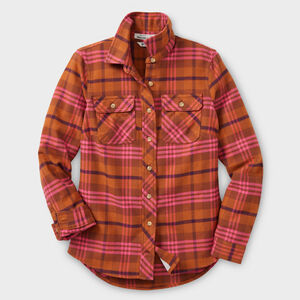 Women's Folklore Flannel Shirt
