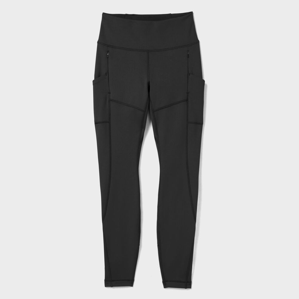 Women's AKHG Trail Tech Fleece Leggings Main Image
