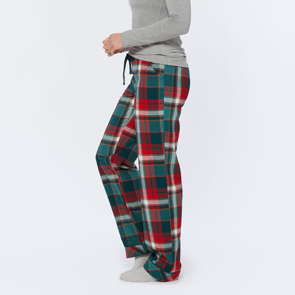 Women's Free Swingin' Flannel Pajama Pants Main Image