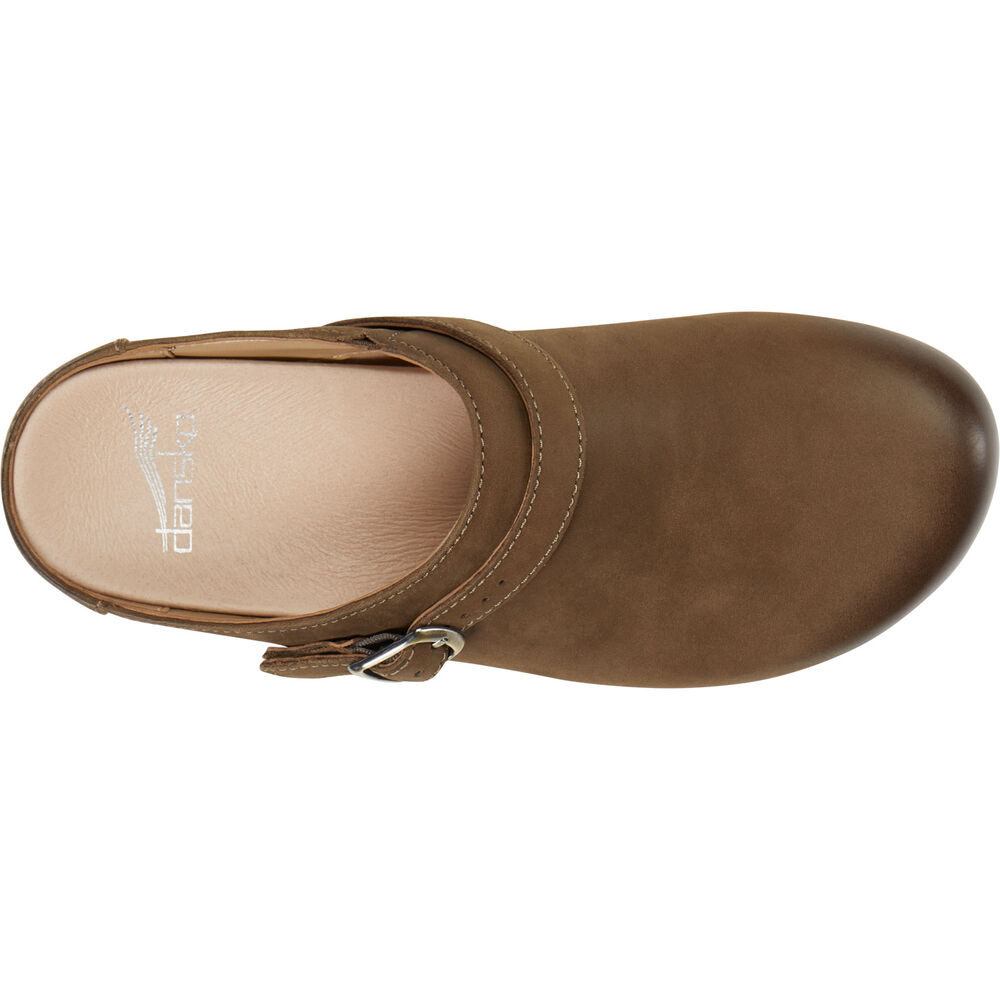 Women's Dansko Berry Clogs Main Image