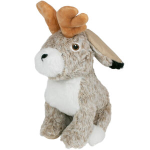Tall Tails Jackalope Animated Dog Toy
