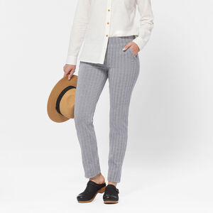 Women's NoGA Naturale Cotton Slim Leg Ankle Chino