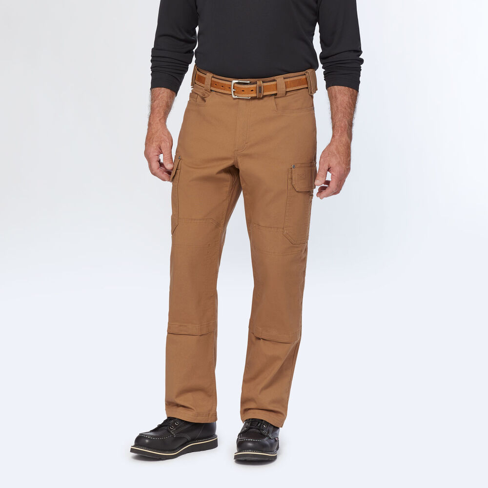 Men's DuluthFlex Fire Hose Ultimate Relaxed Fit Cargo Pants Main Image