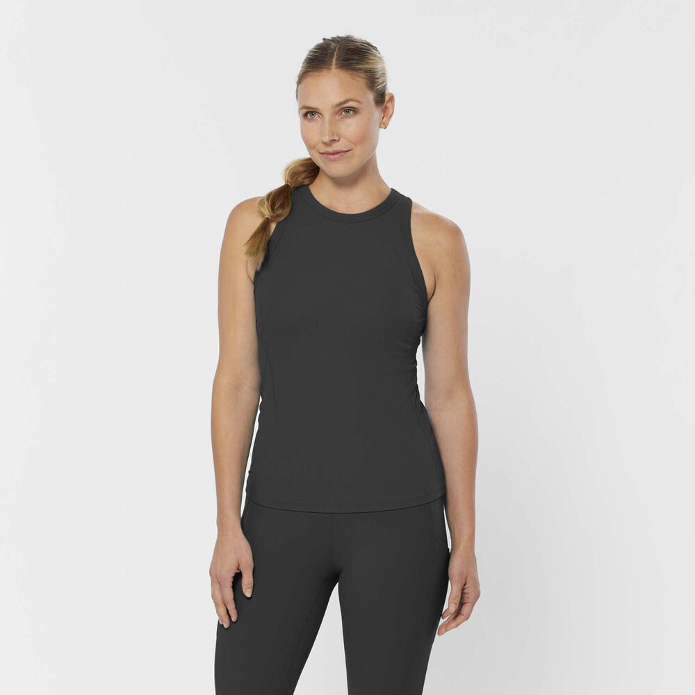 Women's AKHG Trail Tech Ridge Tank Main Image