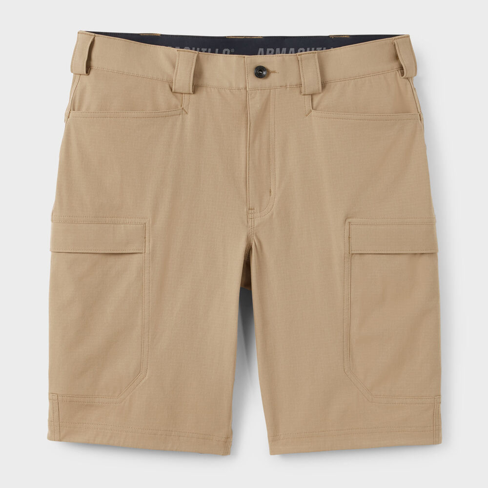 Men's Armachillo Flex Standard Fit 11'' Cargo Shorts CML 030 Main Image