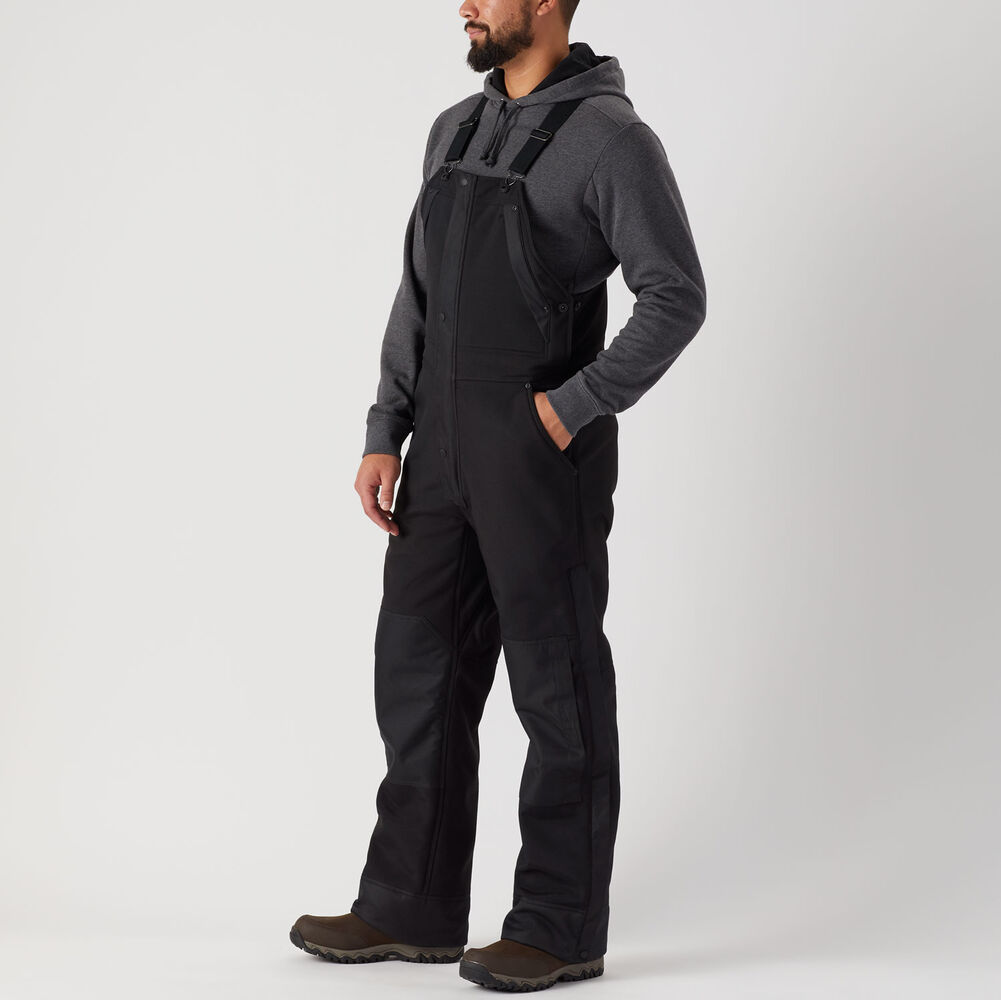 Men's Prudhoe Bay Bib Overalls Main Image