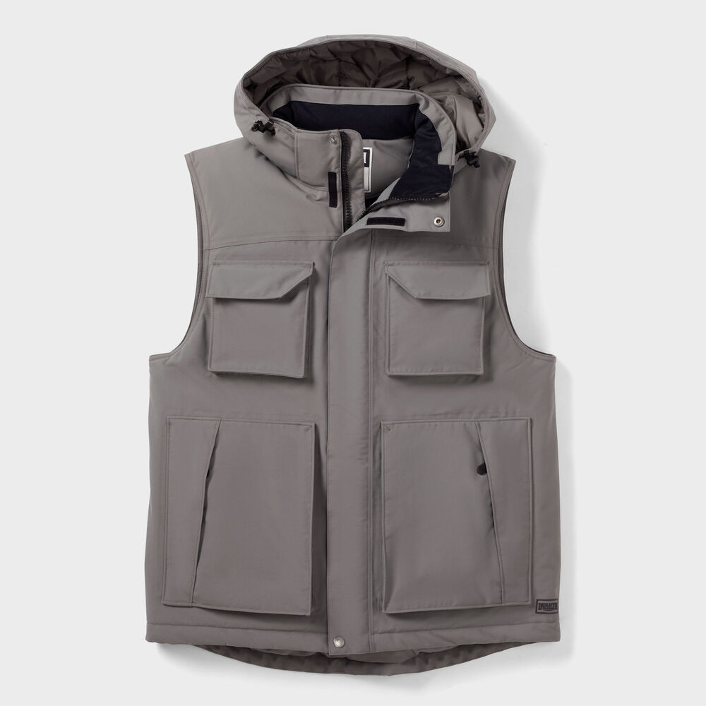Men's Whaleback Waterproof Insulated Vest Main Image