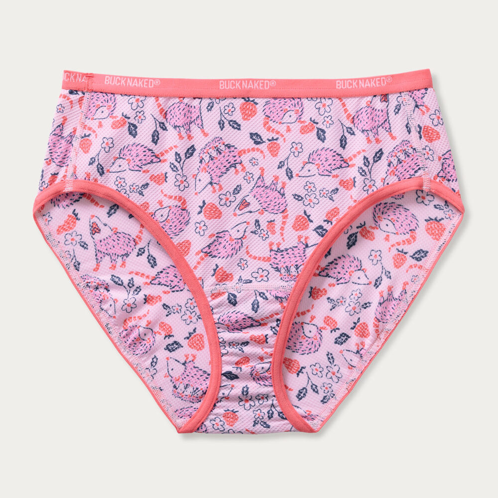 Women's Buck Naked Briefs Main Image
