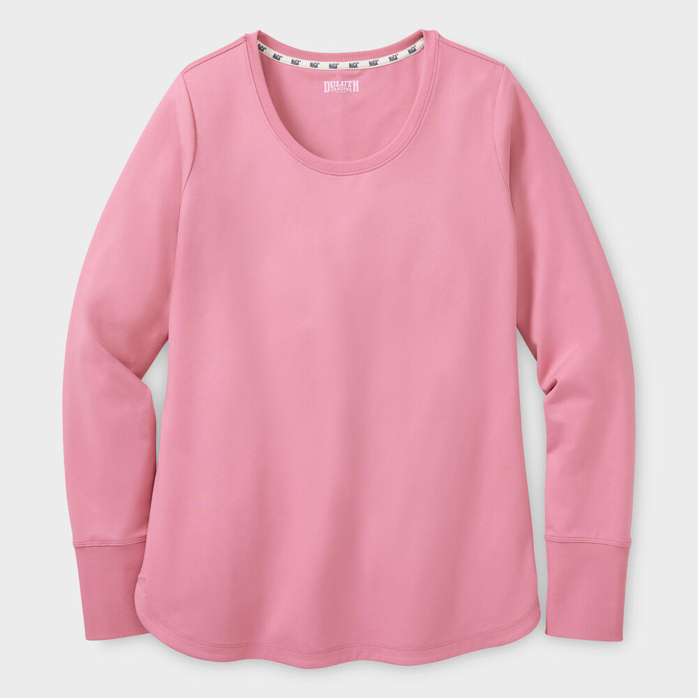 Women's NoGA Long Sleeve Shirt Main Image