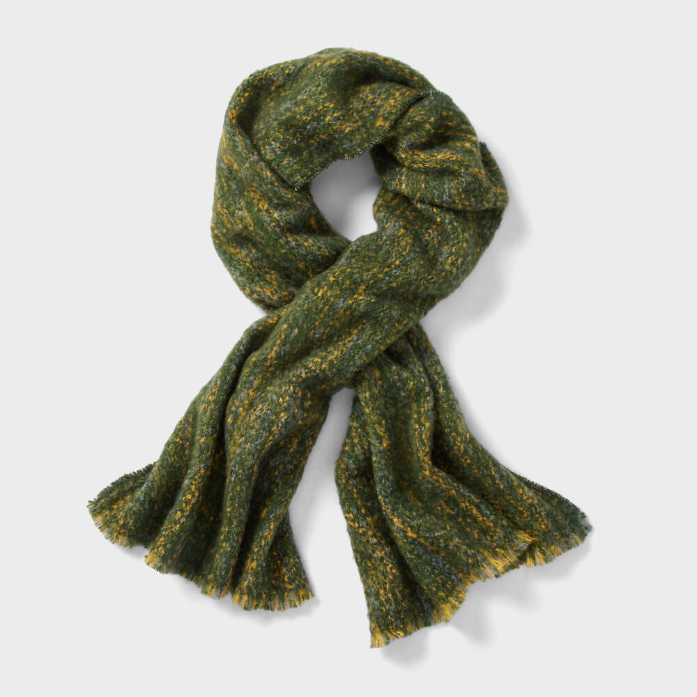 Women's Multi Fleck Scarf ABZ ONESIZE Main Image