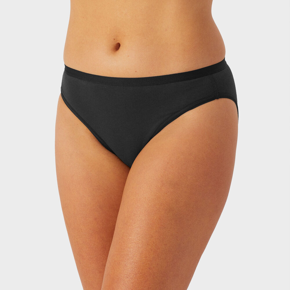 Women's Free Range Organic Cotton Hi-Cut Main Image