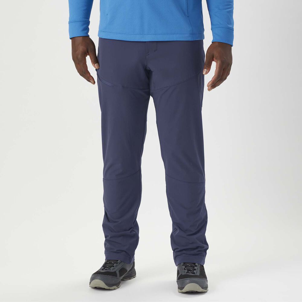Men's AKHG Roadless Lined Pants Main Image