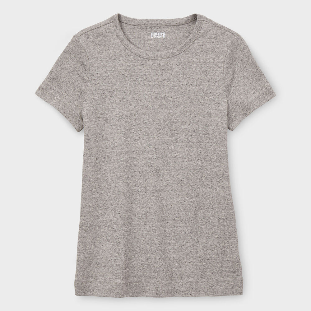 Women's Plus Longtail T Short Sleeve T-Shirt Main Image