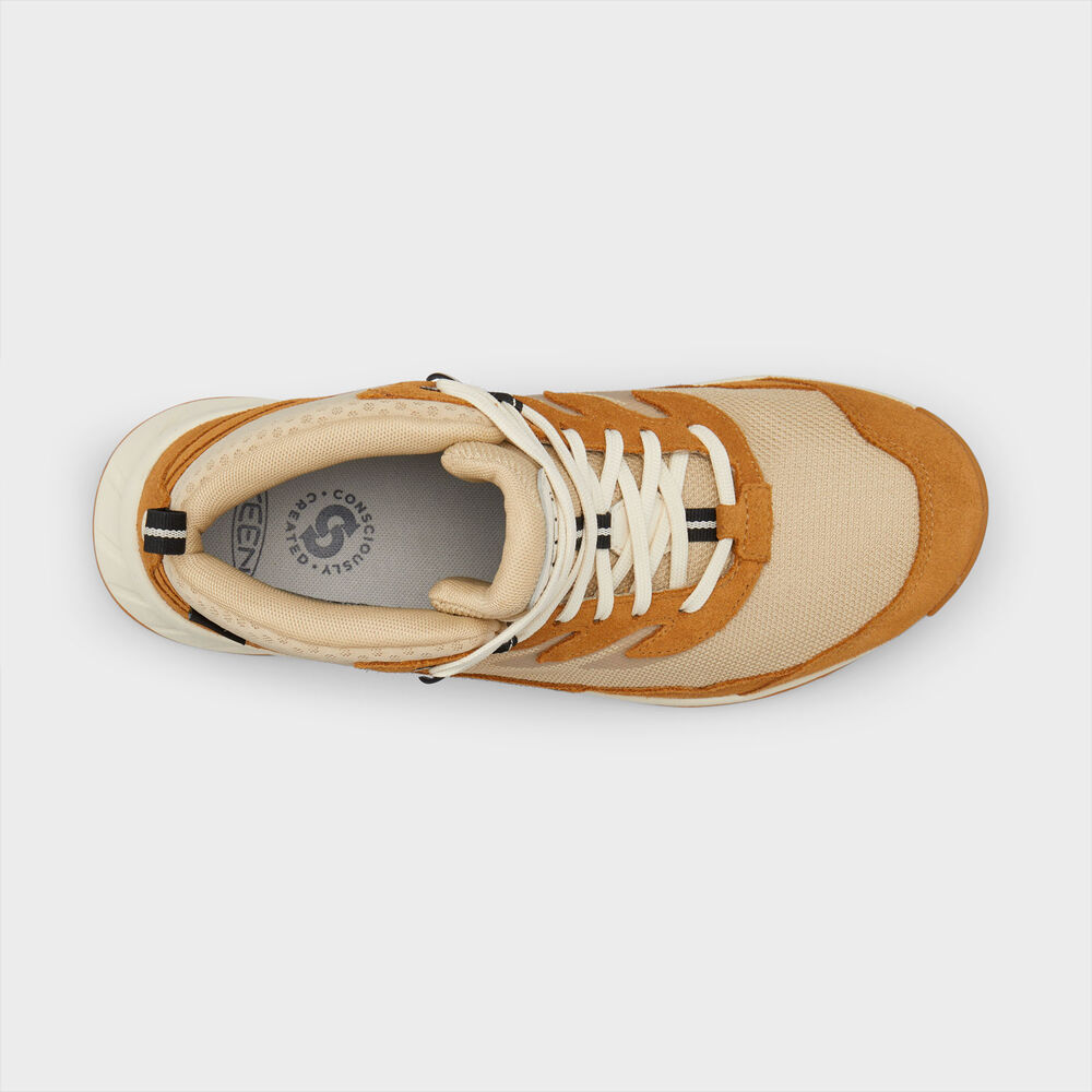 Women's KEEN Hightrail Mid WP Shoes Main Image