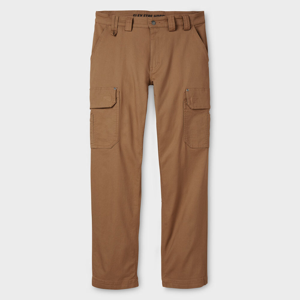 Men's DuluthFlex Fire Hose Standard Fit Cargo Work Pants Main Image