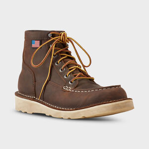 Women's Danner Bull Run Moc Toe Boots