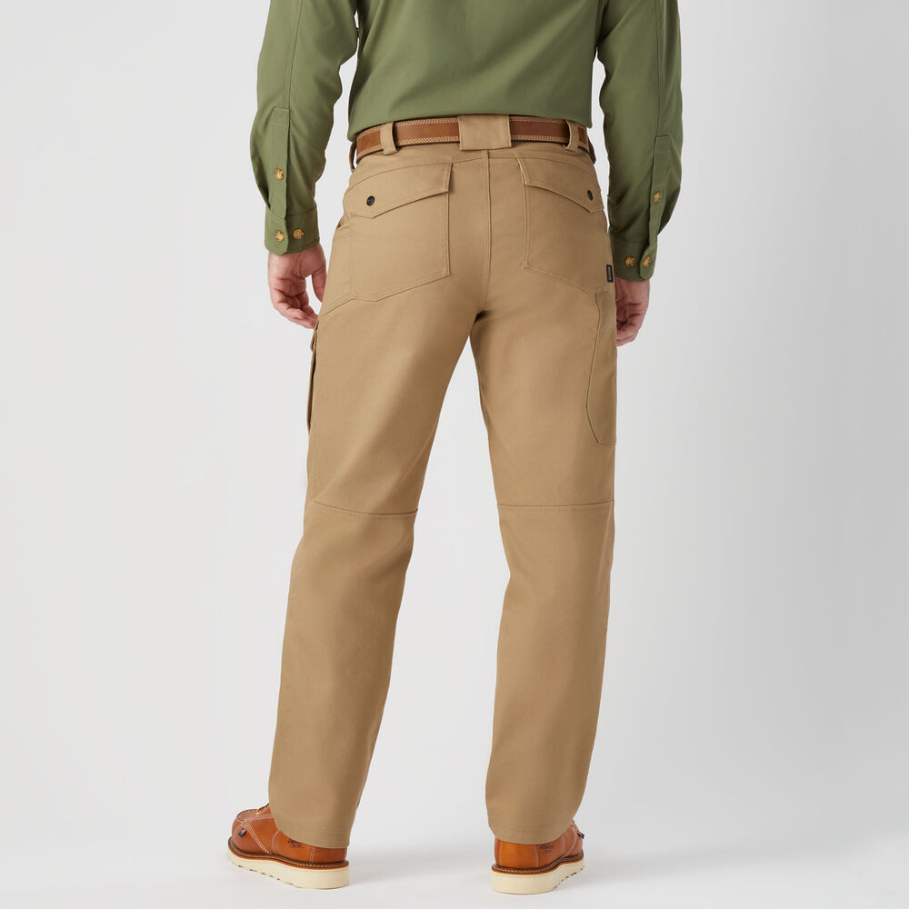 Men's DuluthFlex Fire Hose HD Relaxed Fit Cargo Pants Main Image
