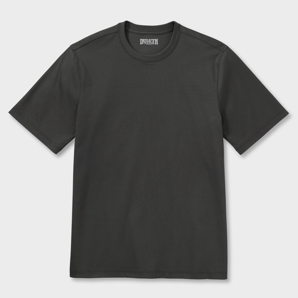 Men's SoftLoft Cotton Short Sleeve Tee Main Image