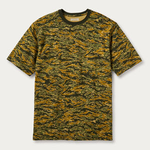 Men's Longtail T Standard Fit Short Sleeve T-Shirt