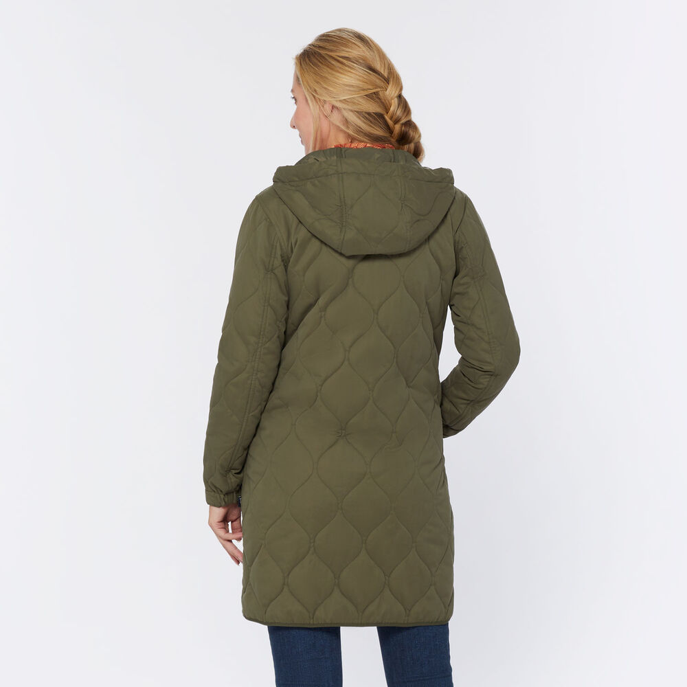 Women's Sutter's Mill Coat Main Image