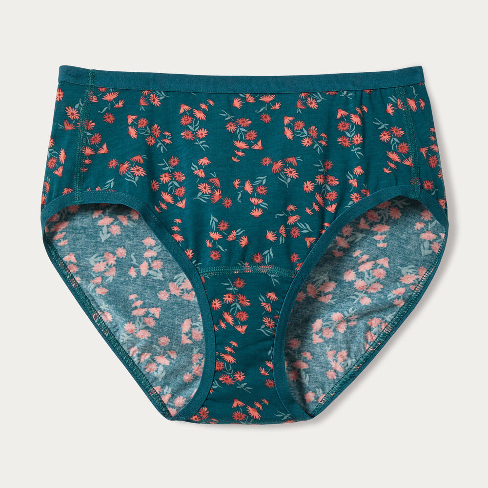 Women's Free Range Organic Cotton Briefs Main Image
