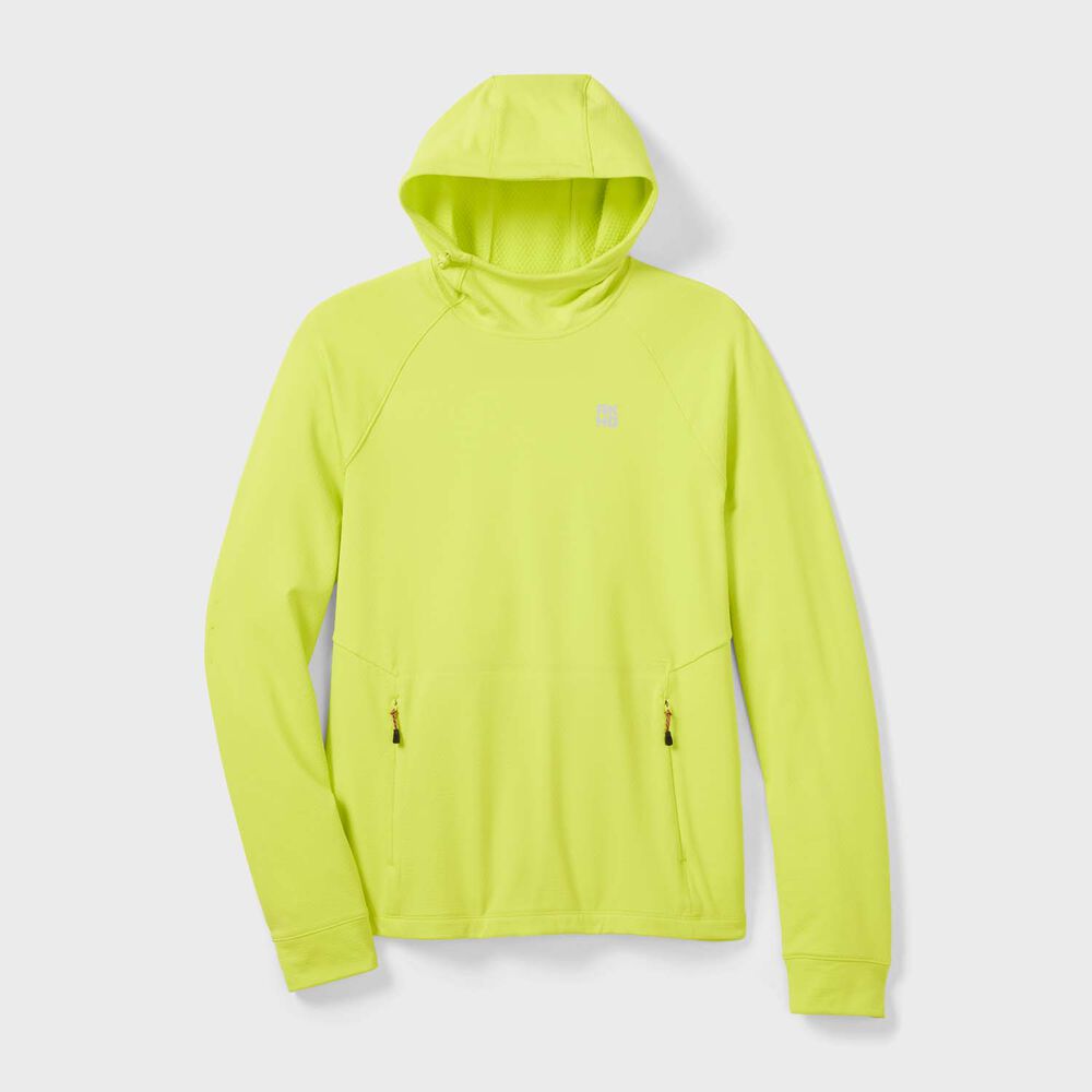 Men's AKHG Crosslayer Standard Fit Fleece Hoodie Main Image