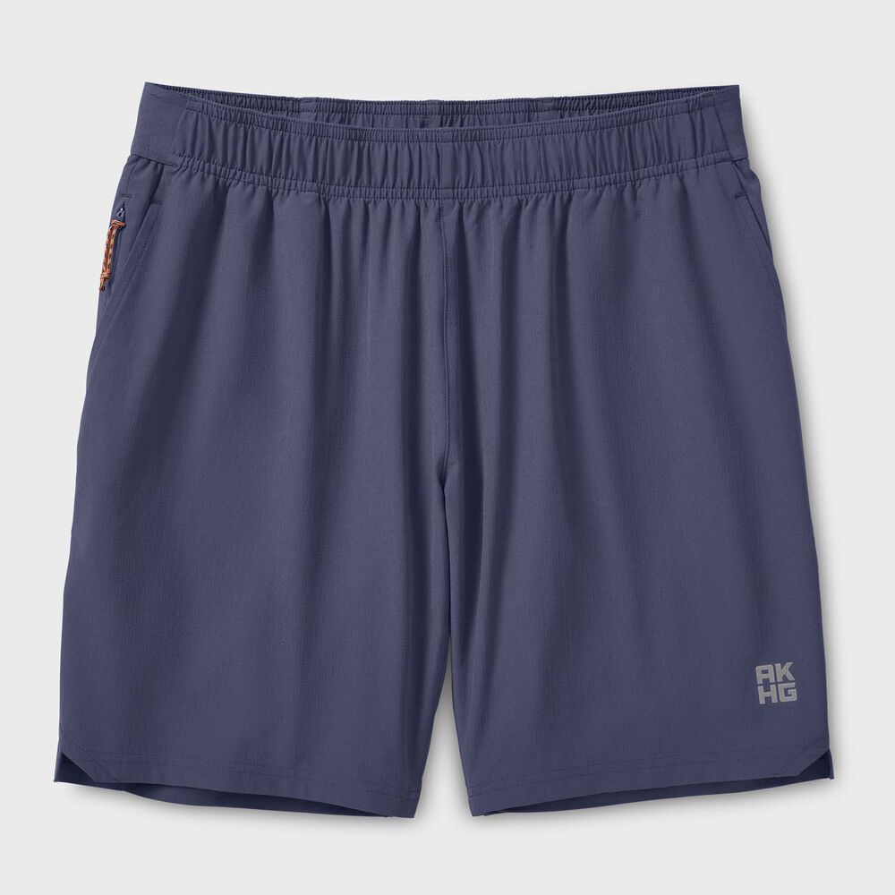 Men's AKHG Outer Limit 8'' Shorts NVA XLG Main Image