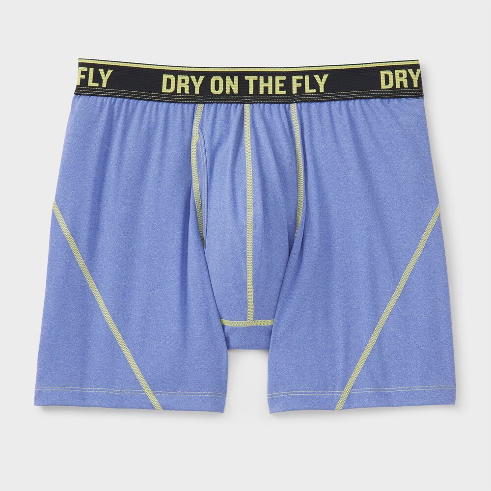 Men's Dry on the Fly Boxer Briefs Main Image