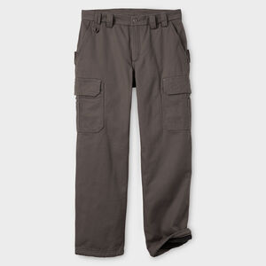 Men's Fire Hose Fleece-Lined Relaxed Fit Pants