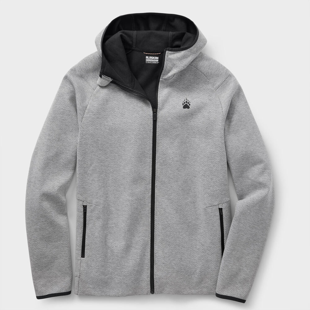 Men's AKHG Thermactive Full-Zip Hoodie Main Image