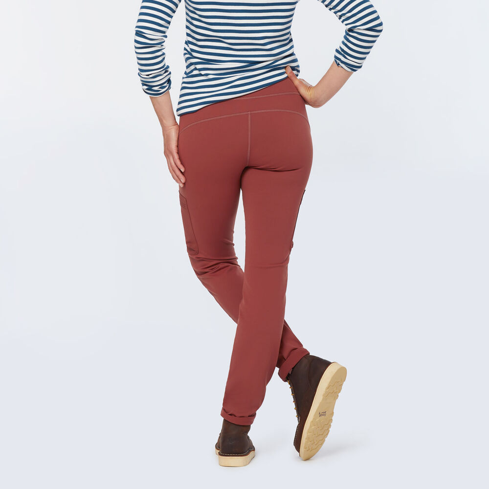 Women's Flexpedition NoGA Slim Leg Pants Main Image