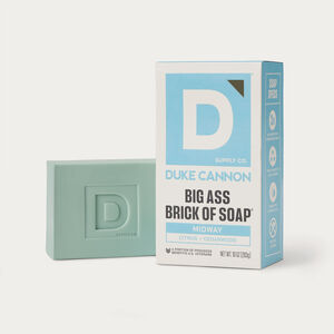 Duke Cannon Big Ass Brick Midway