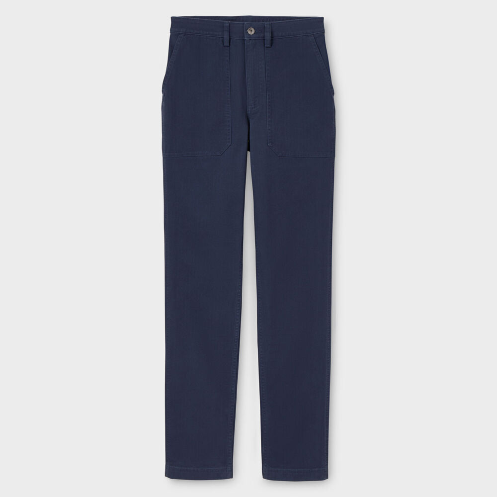 Women's Duluth Reserve Slim Leg Pants Main Image