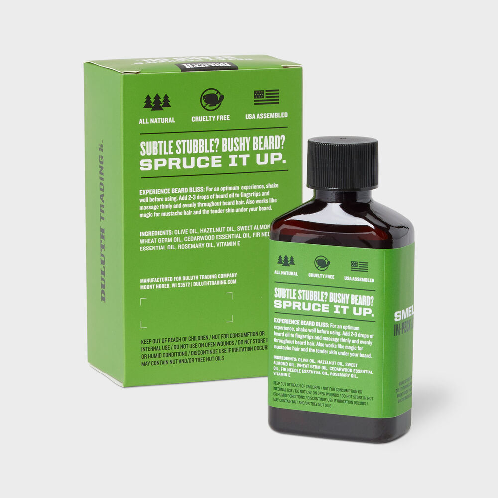 Duluth Trading Petey Pecker's Beard Oil Main Image