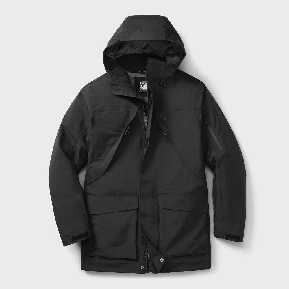 Men's AKHG Red Run Jacket Main Image